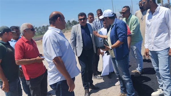 جانب من الجولة