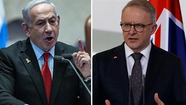 نتنياهو و رئيس وزراء