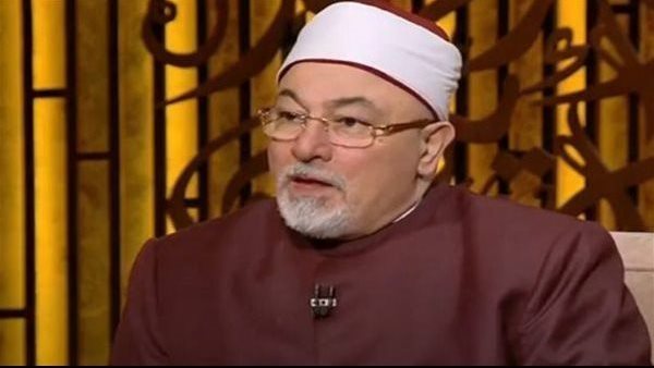 الشيخ خالد الجندي