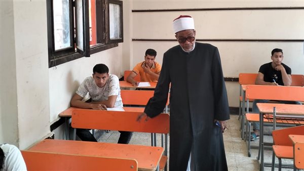 امتحانات الثانوية