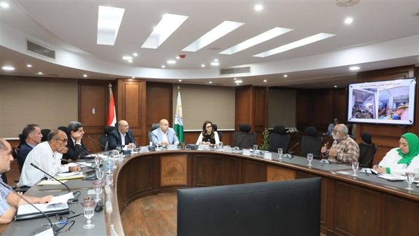 جانب من الاجتماع