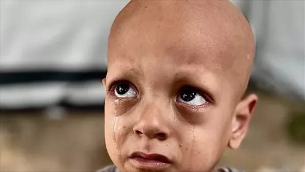 الطفل عبد الله أبو