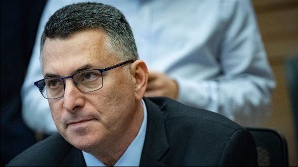 وزير الخارجية الإسرائيلي