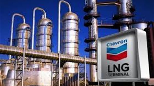 شيفرون الأمريكية