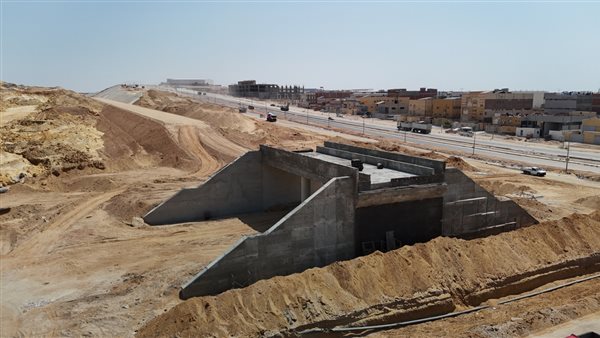 مشروع إنشاء وتنفيذ