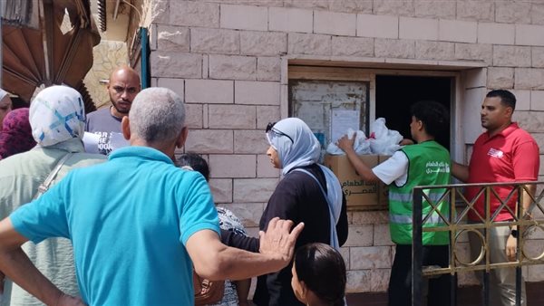 قوافل متكاملة لخدمة