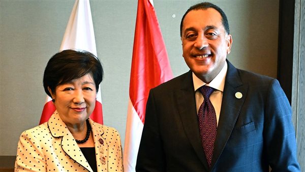 الدكتور مصطفى مدبولي