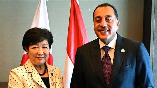 الدكتور مصطفى مدبولي