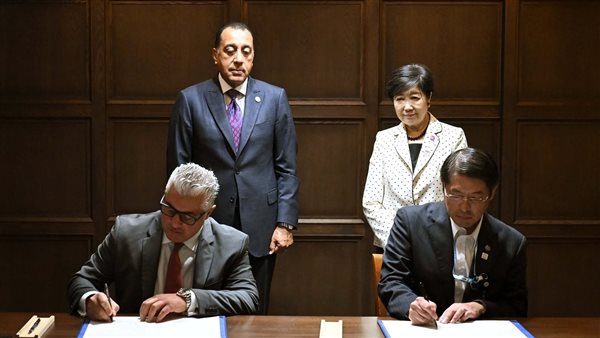 الدكتور مصطفى مدبولي