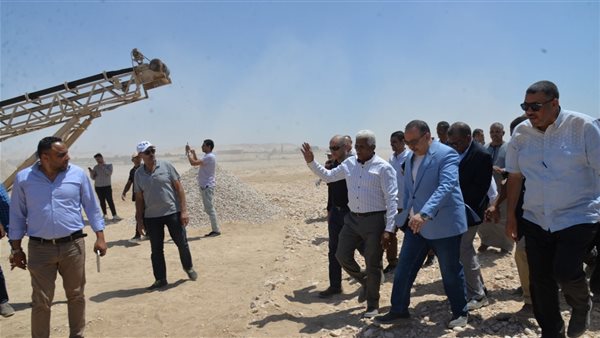 جانب من الجولة