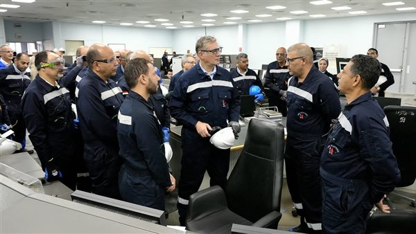 جانب من الجولة