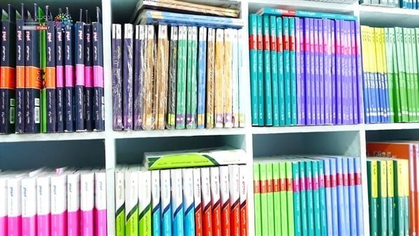 أسعار كتب الصف الثالث