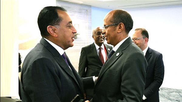 الدكتور مصطفى مدبولي