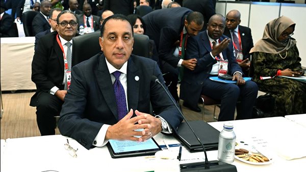 الدكتور مصطفى مدبولي