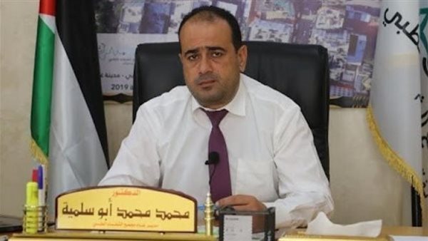 محمد أبو سليمة