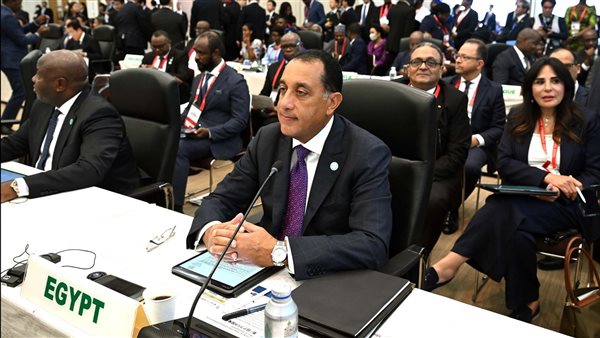 الدكتور مصطفى مدبولي