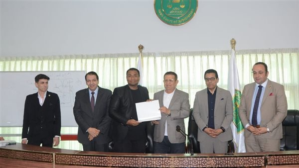 الاتحاد المصري للكيانات