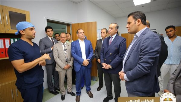 جانب من الجولة