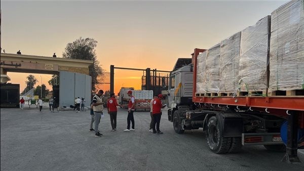 زاد العزة من مصر