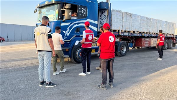 قافلة « زاد العزة