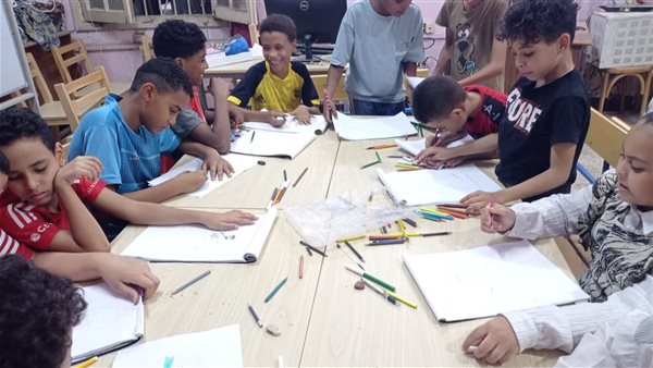 تنفيذ البرنامج القومي