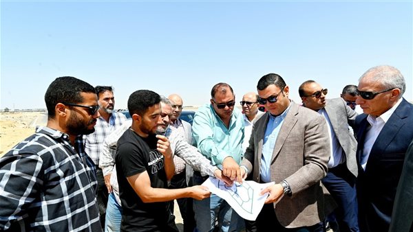 جانب من الجولة