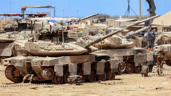 الجيش الإسرائيلي