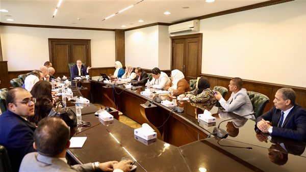 جانب من الاجتماع