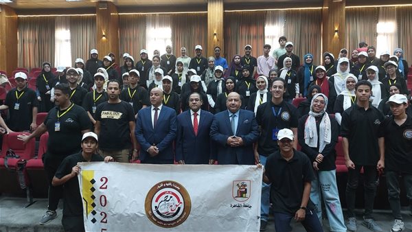 فعاليات الفوج الثالث