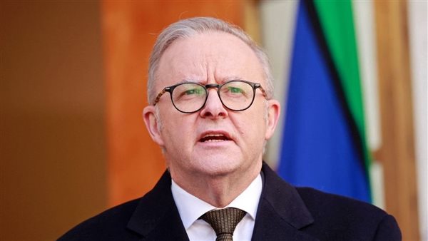 وزير داخلية أستراليا