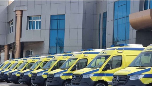 وظائف هيئة الإسعاف