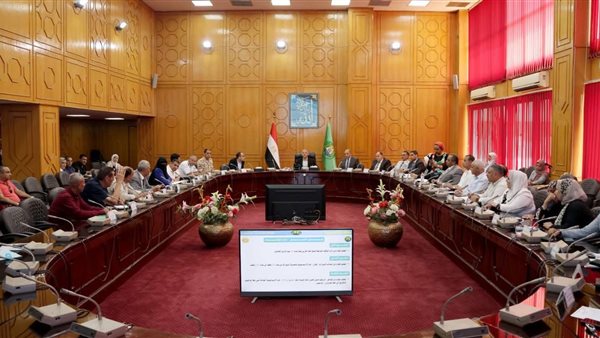  محافظ الإسماعيلية