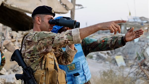  الجيش اللبناني