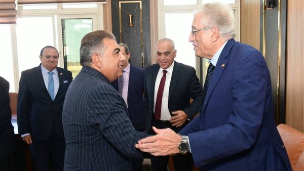  اللواء طارق مرزوق