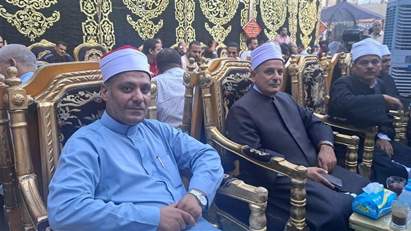 وكيل وزارة الأوقاف