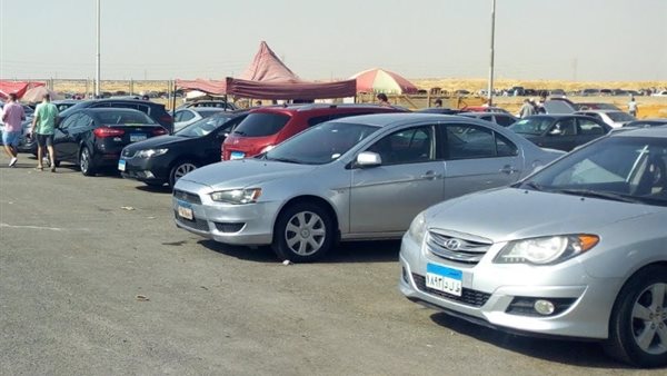   السيارات المستعملة