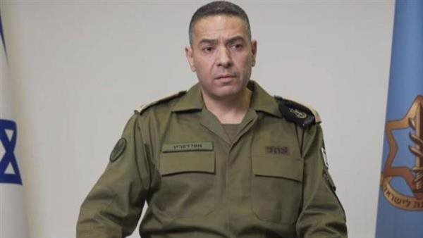 المتحدث باسم الجيش