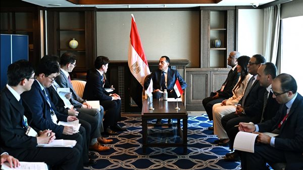 الدكتور مصطفى مدبولي