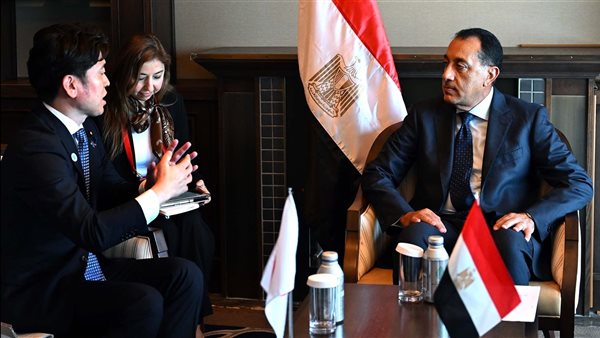 الدكتور مصطفى مدبولي