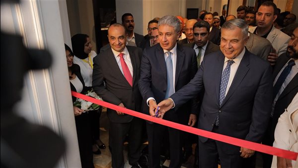 شريف فتحي وزير السياحة