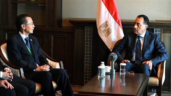 الدكتور مصطفى مدبولي