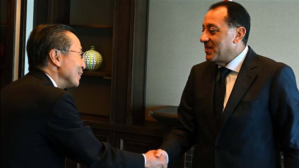 الدكتور مصطفى مدبولي