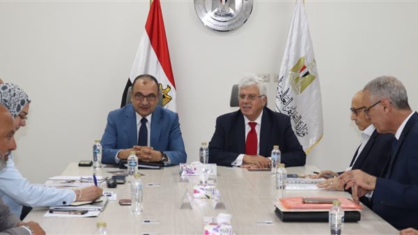 أيمن عاشور وزير التعليم