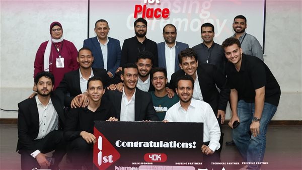 الطلاب الفائزون بهندسة