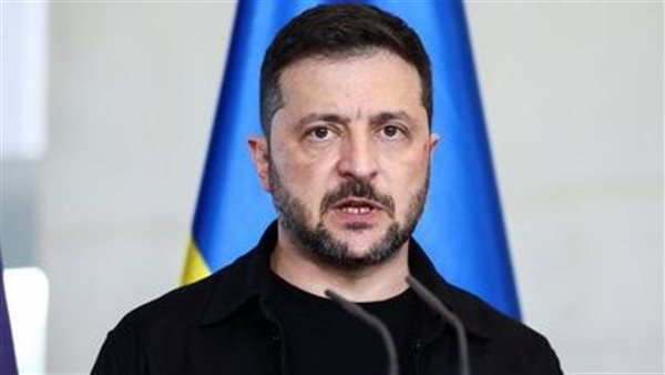 رئيس أوكرانية