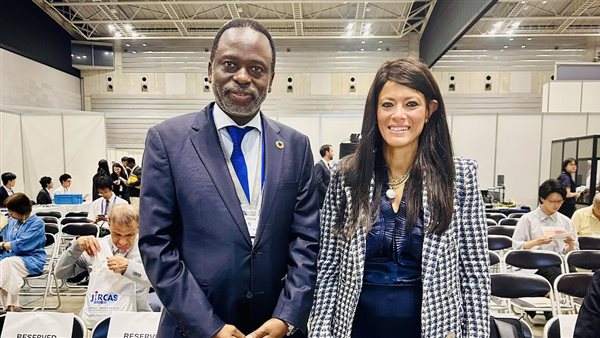 وزيرة التخطيط ورئيس