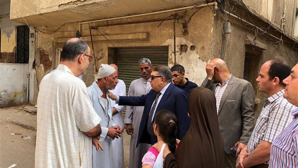 محافظ الدقهلية