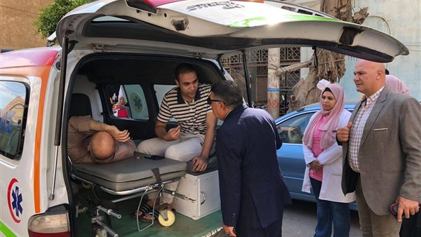 محافظ الدقهلية 