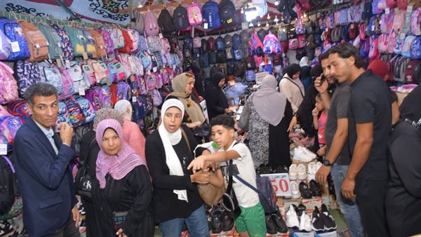 محافظ بورسعيد يفتتح