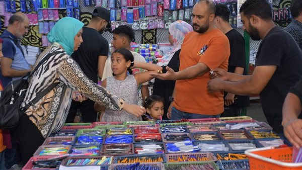 إقبال كبير في الساعات